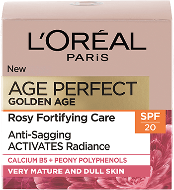 Day Cream Spf Age Perfect Golden Age Produktbillede